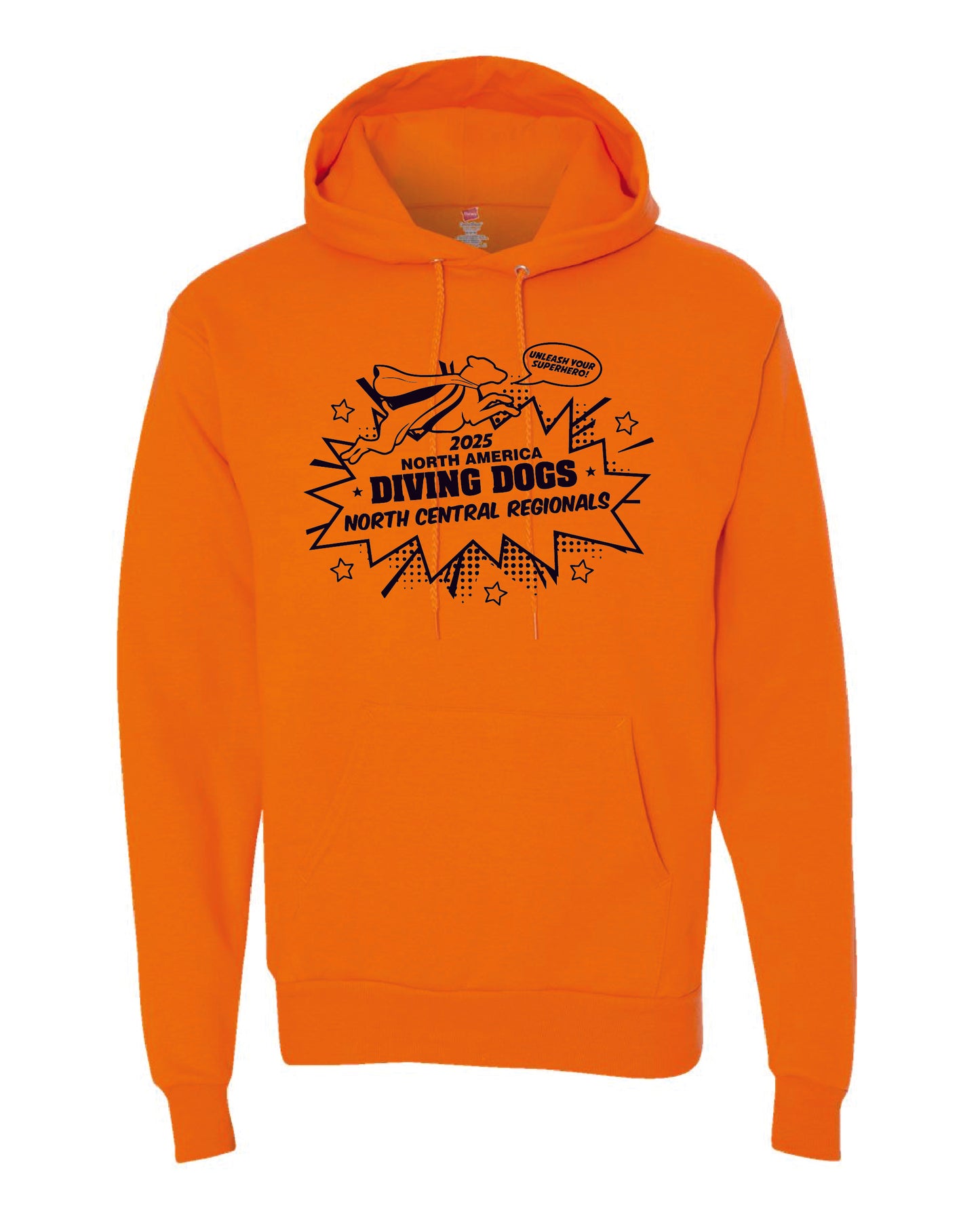 NorthCentral 2025 Regional Hoodie