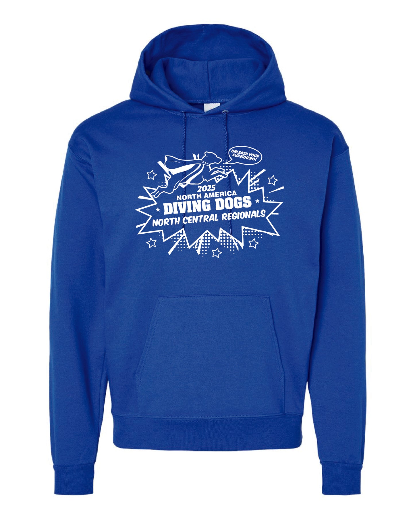 NorthCentral 2025 Regional Hoodie