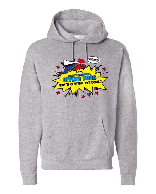 NorthCentral 2025 Regional Hoodie