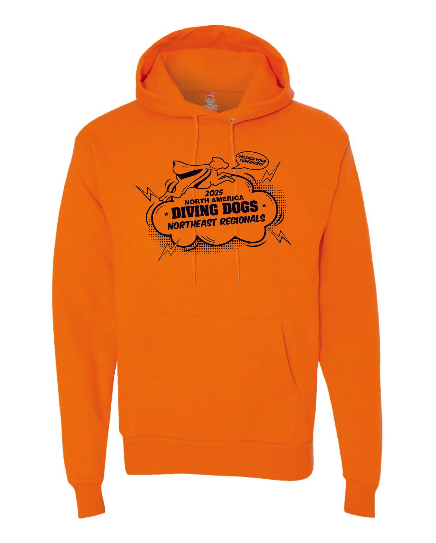 Northeast 2025 Regional Hoodie
