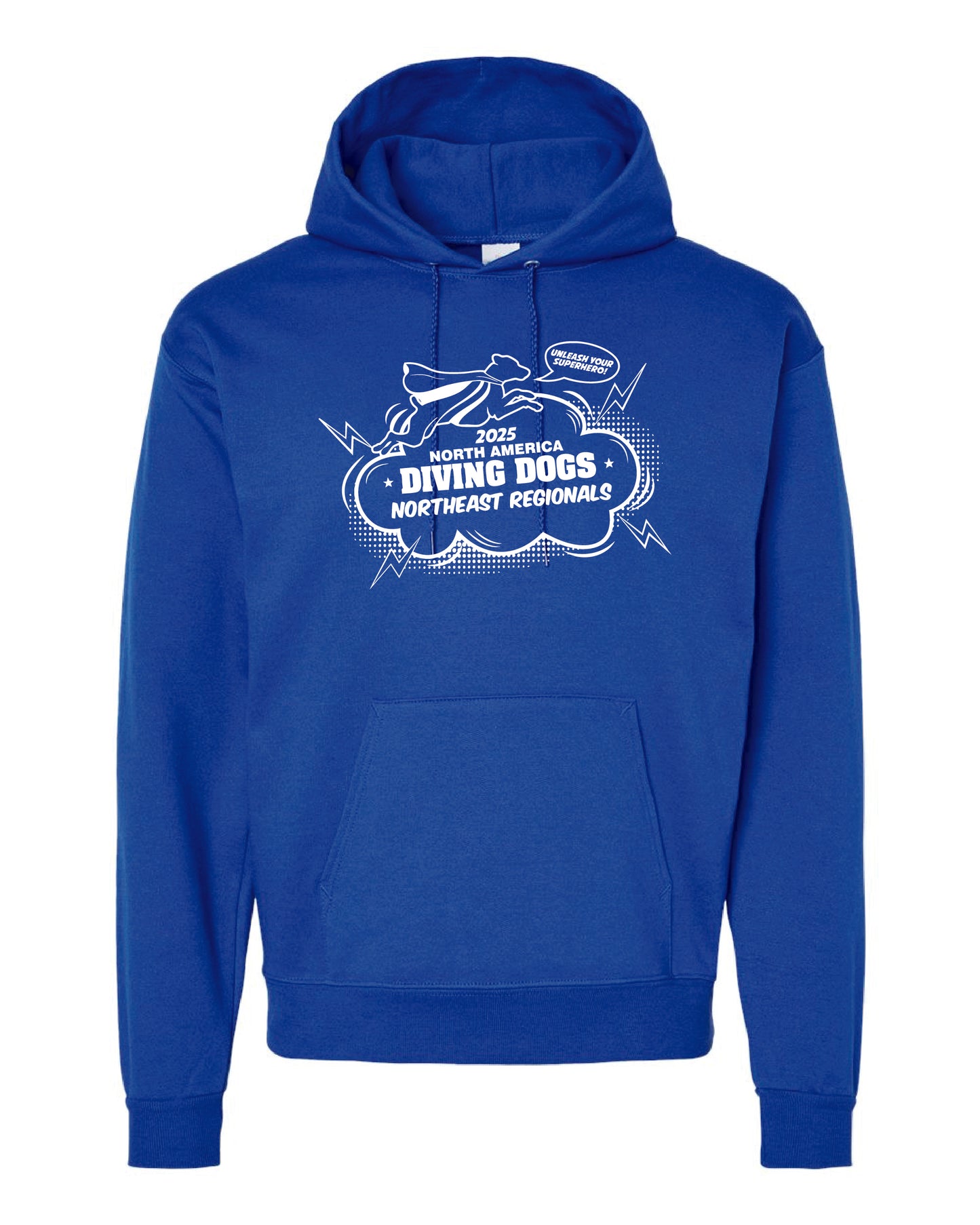 Northeast 2025 Regional Hoodie