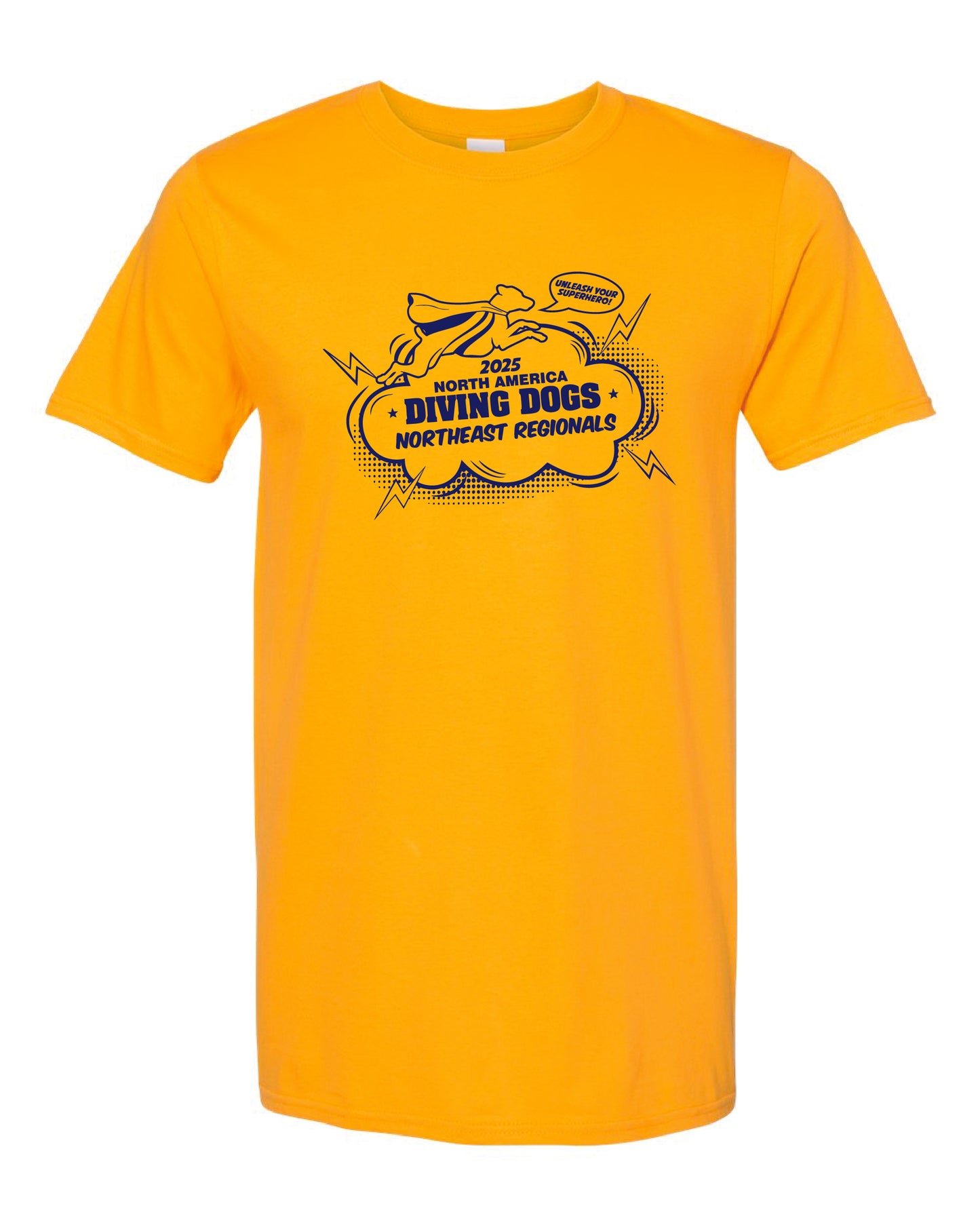 Northeast 2025 Regional T-Shirt