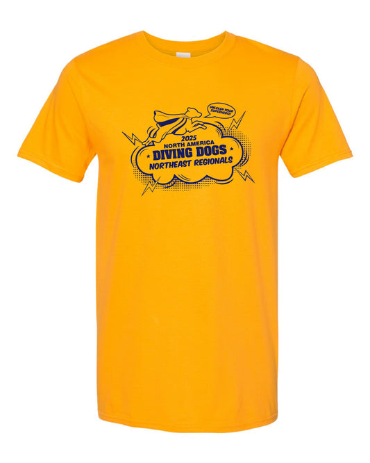 Northeast 2025 Regional T-Shirt