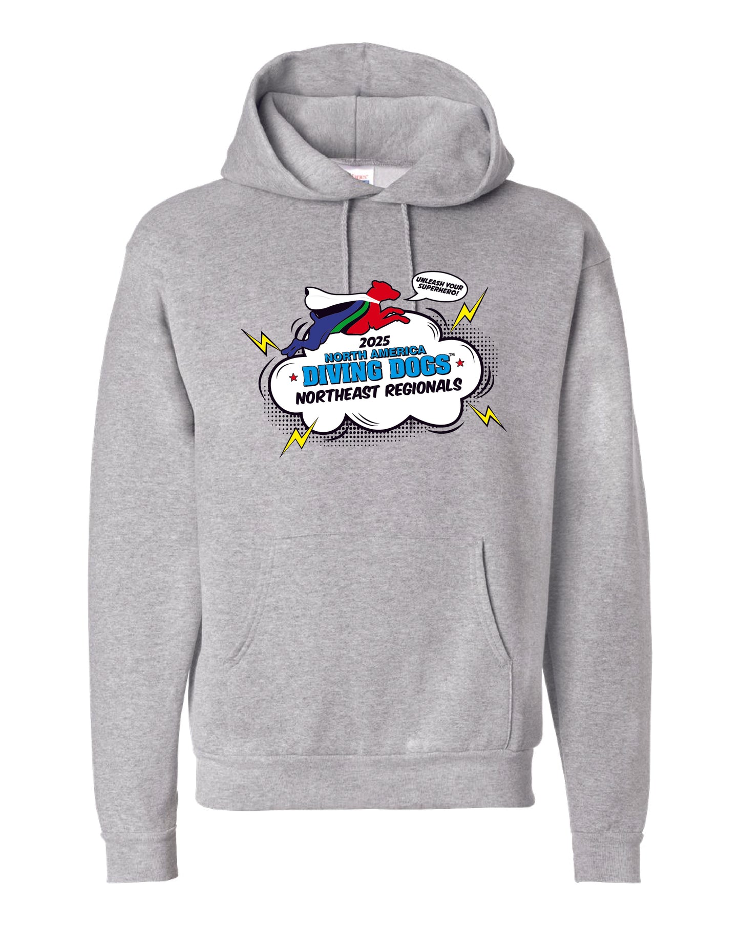 Northeast 2025 Regional Hoodie