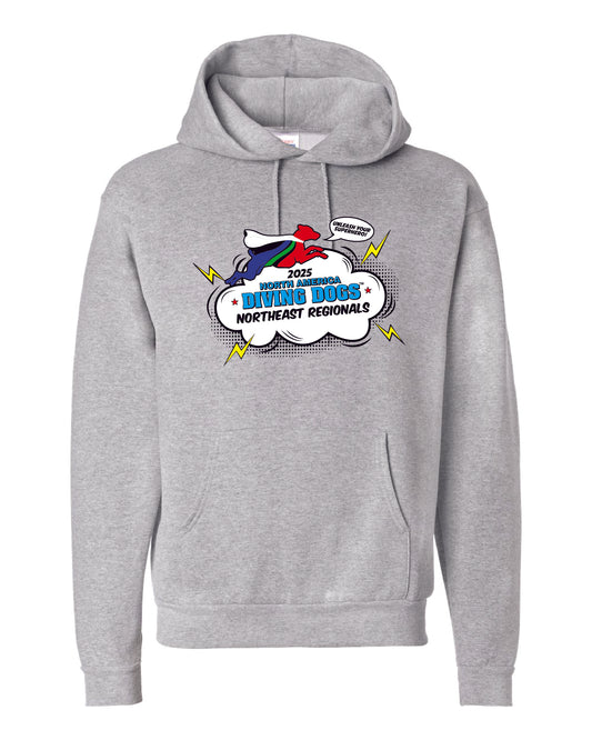 Northeast 2025 Regional Hoodie
