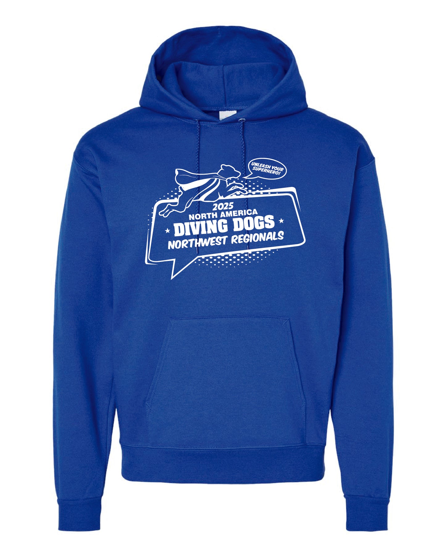 Mountain West 2025 Regional Hoodie