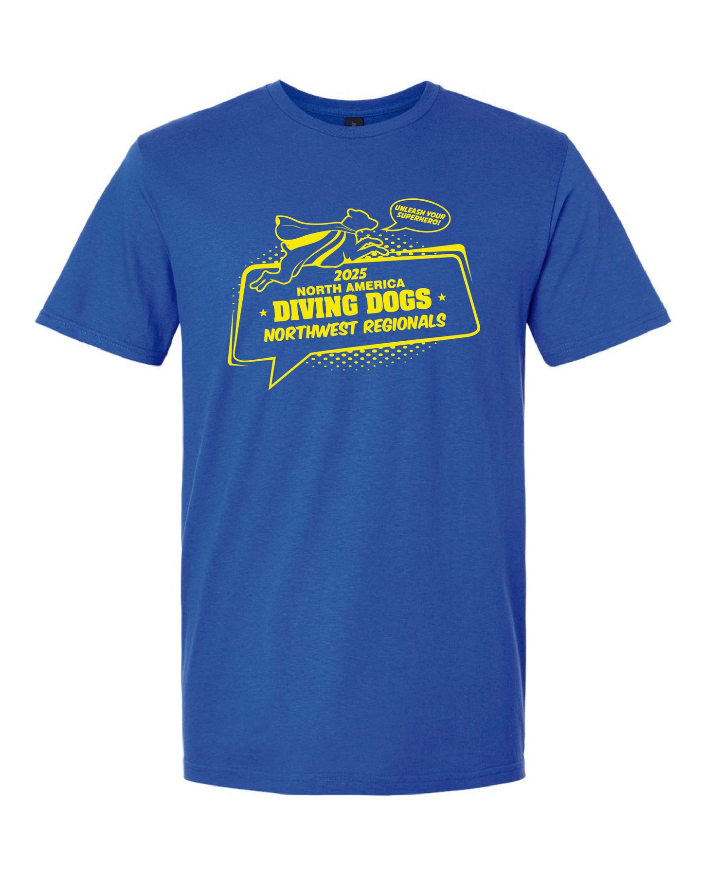 Mountain West 2025 Regional T-Shirt