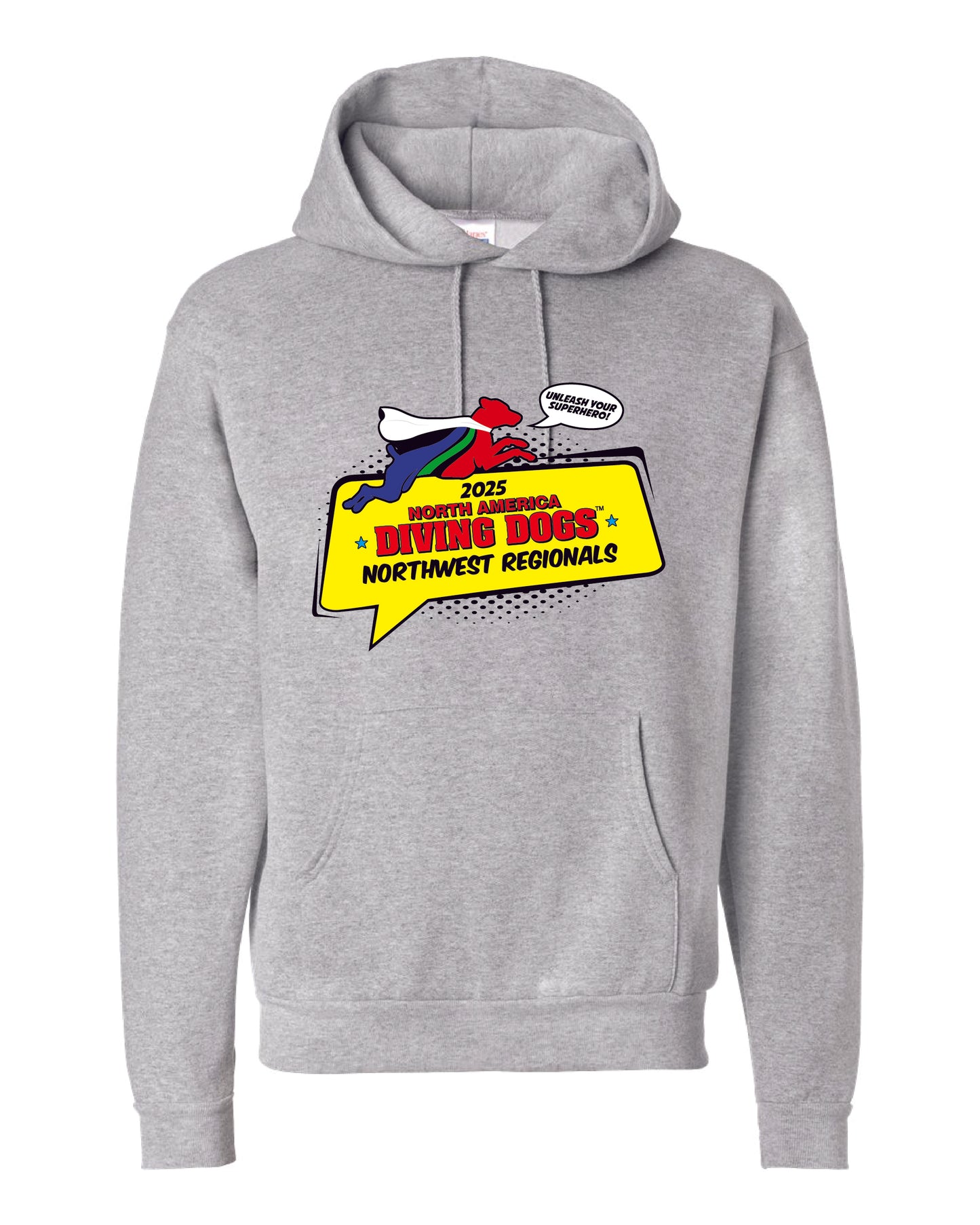 Mountain West 2025 Regional Hoodie