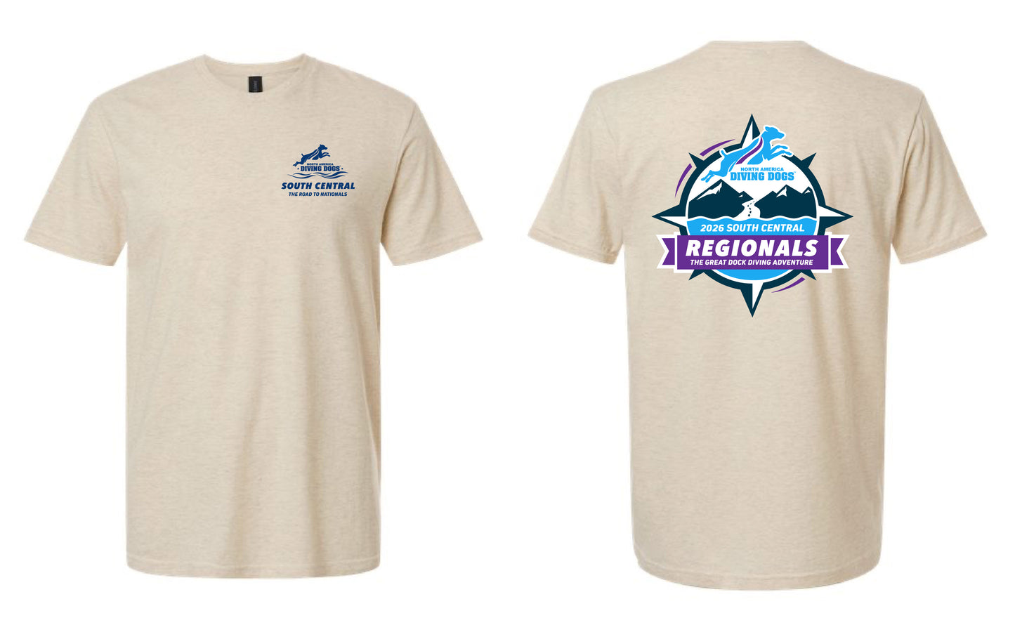 South Central 2026 Regional T-Shirt