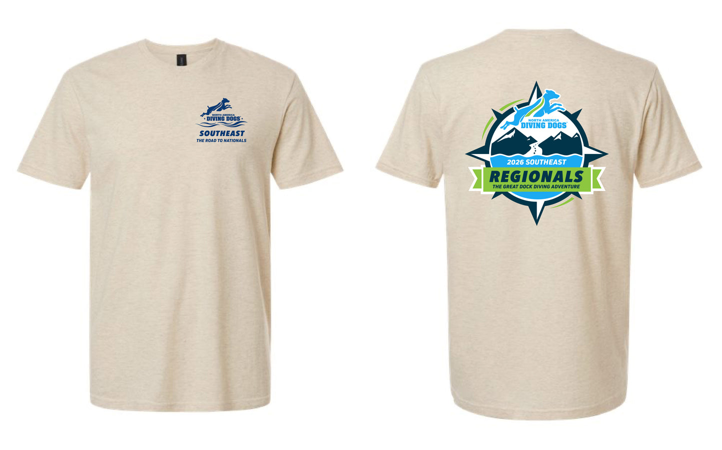 South East 2026 Regional T-Shirt