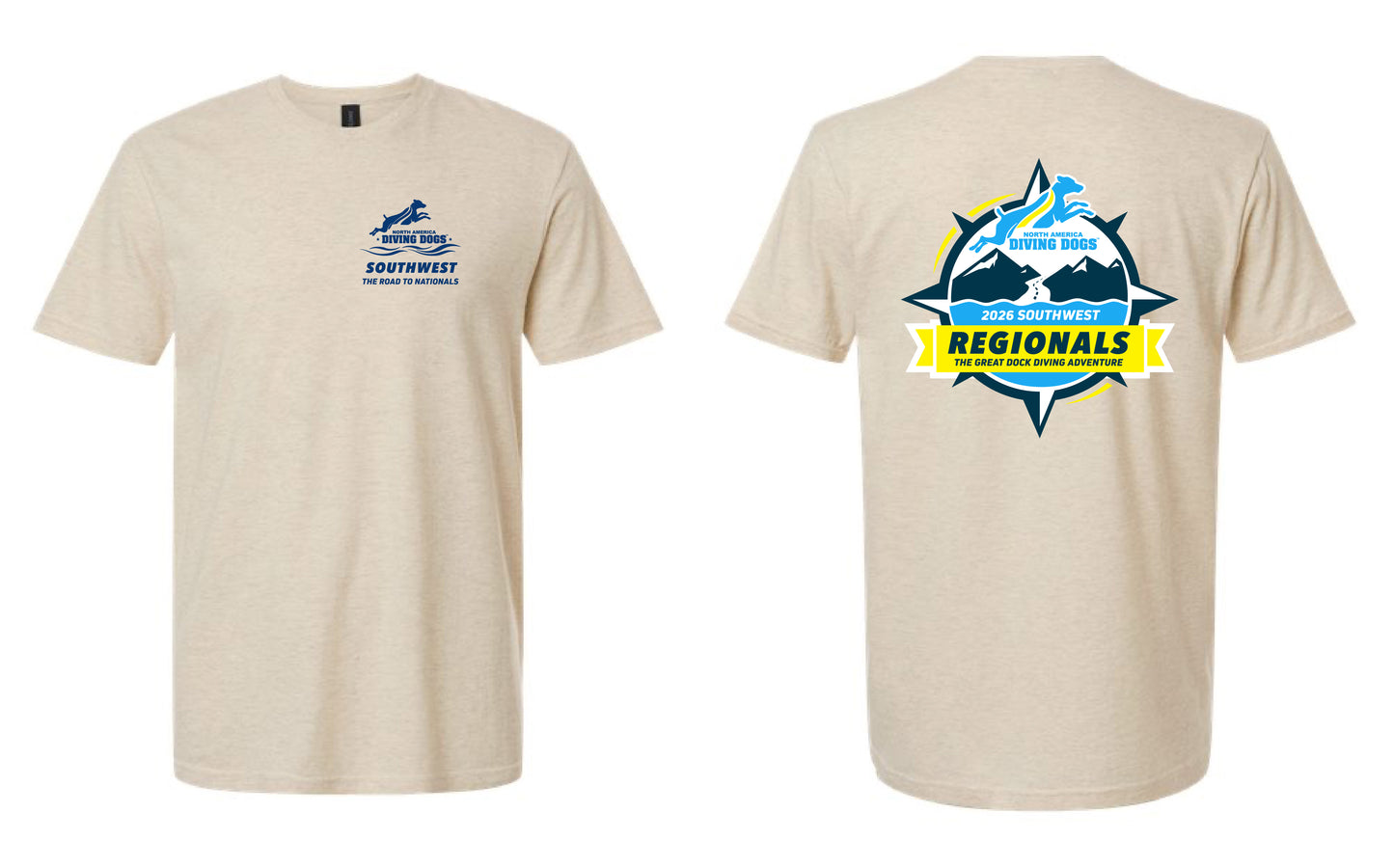 South West 2026 Regional T-Shirt