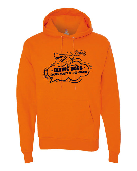 SouthCentral 2025 Regional Hoodie