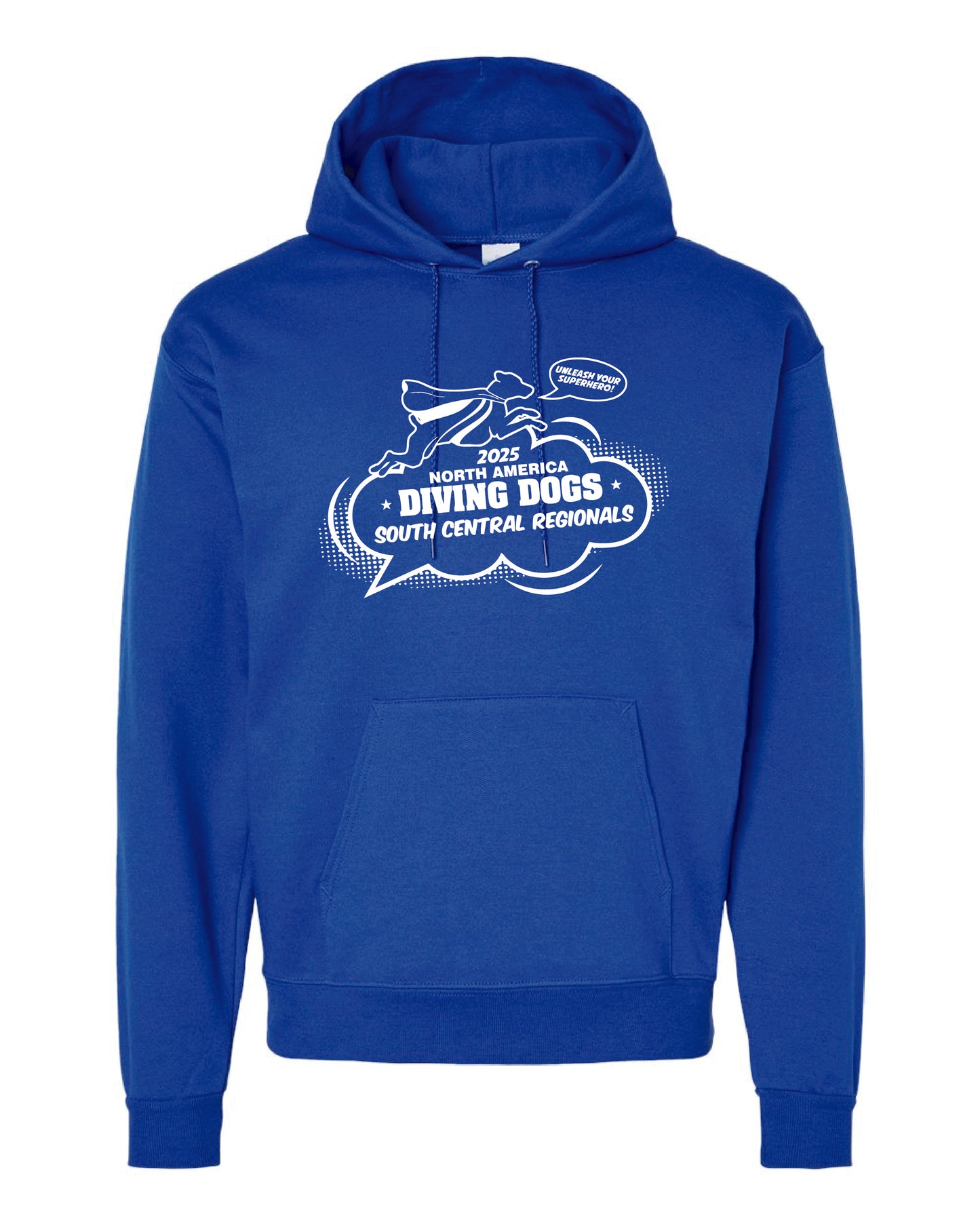 SouthCentral 2025 Regional Hoodie
