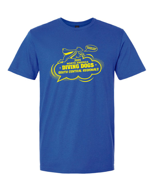 SouthCentral 2025 Regional T-Shirt