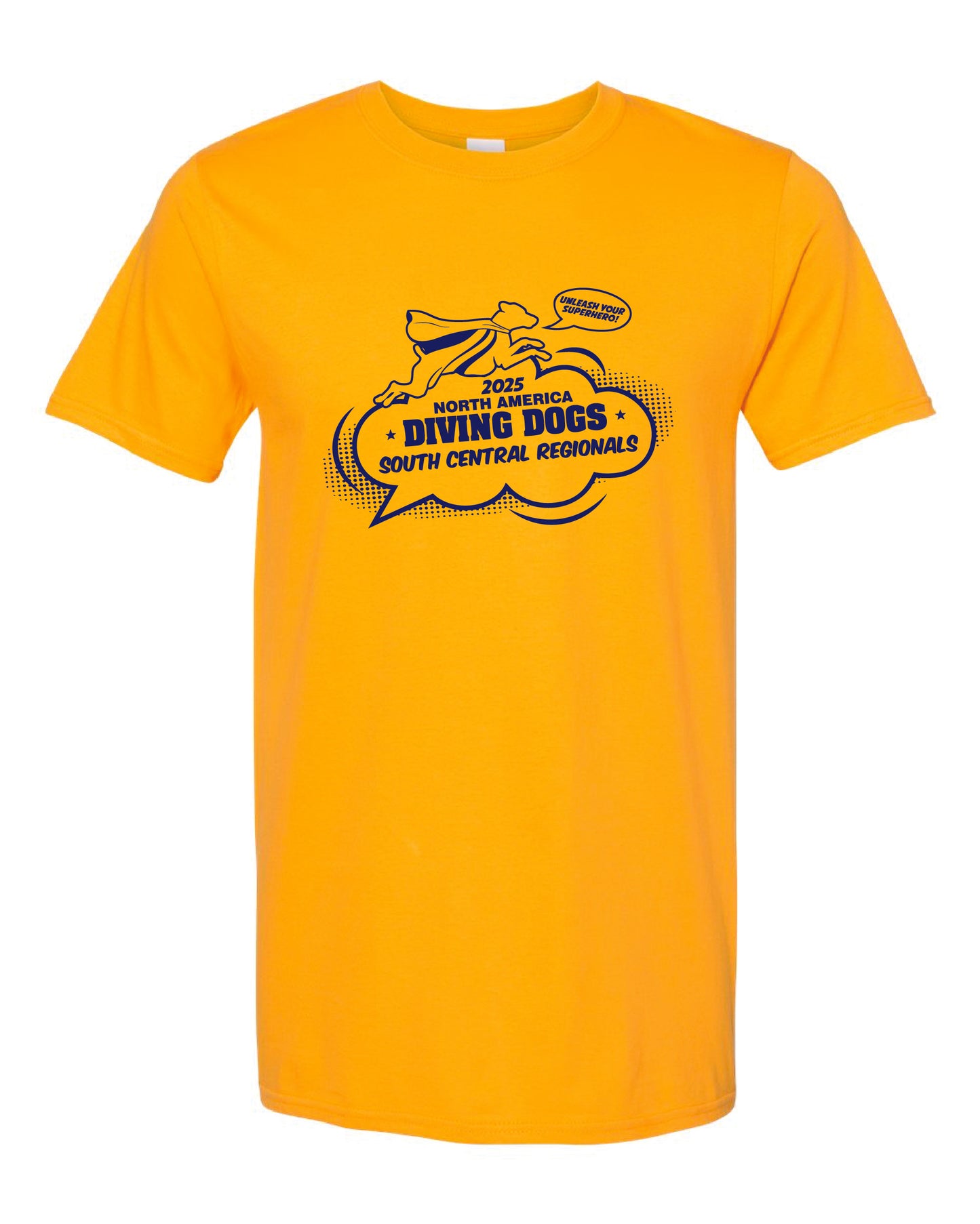 SouthCentral 2025 Regional T-Shirt