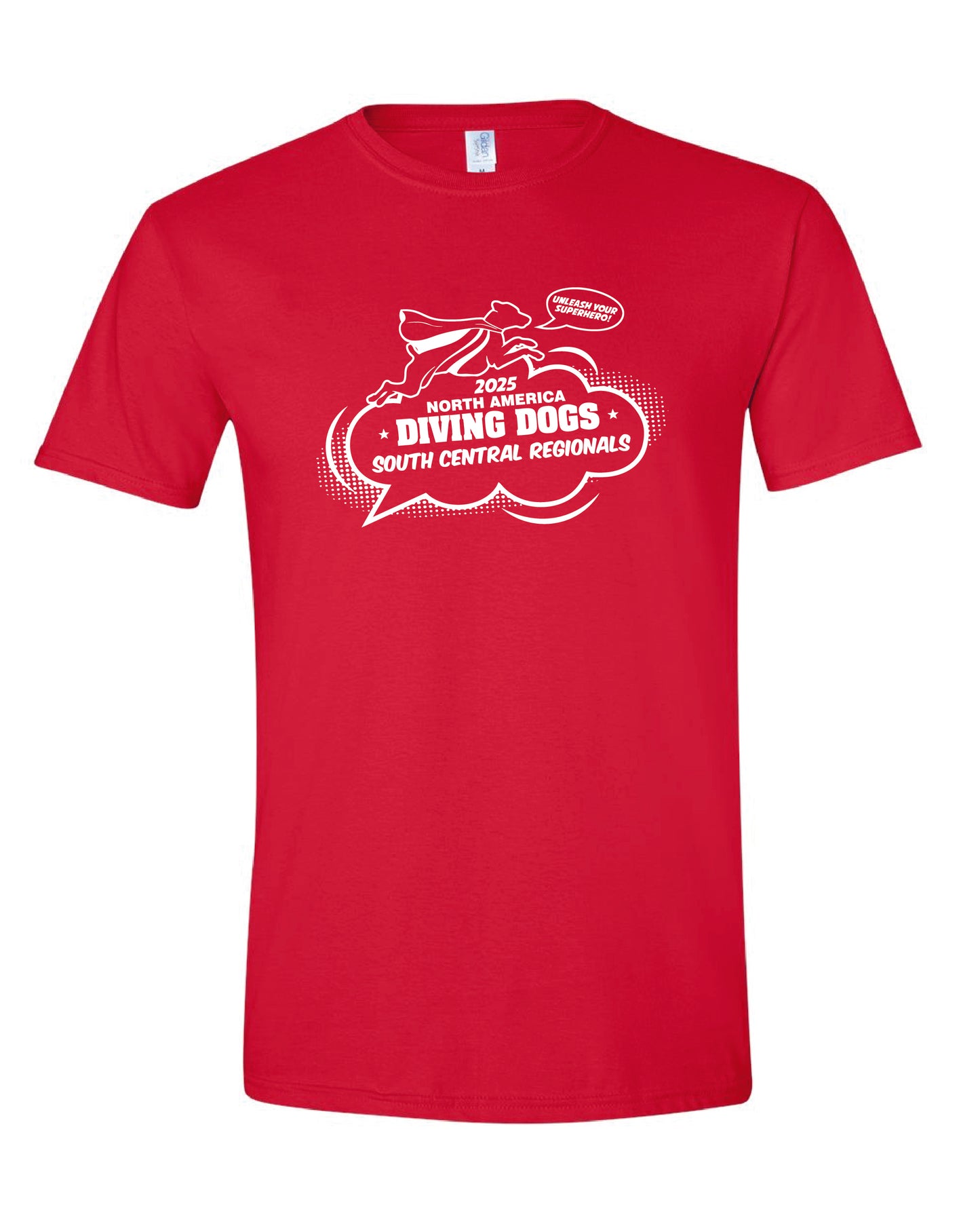 SouthCentral 2025 Regional T-Shirt