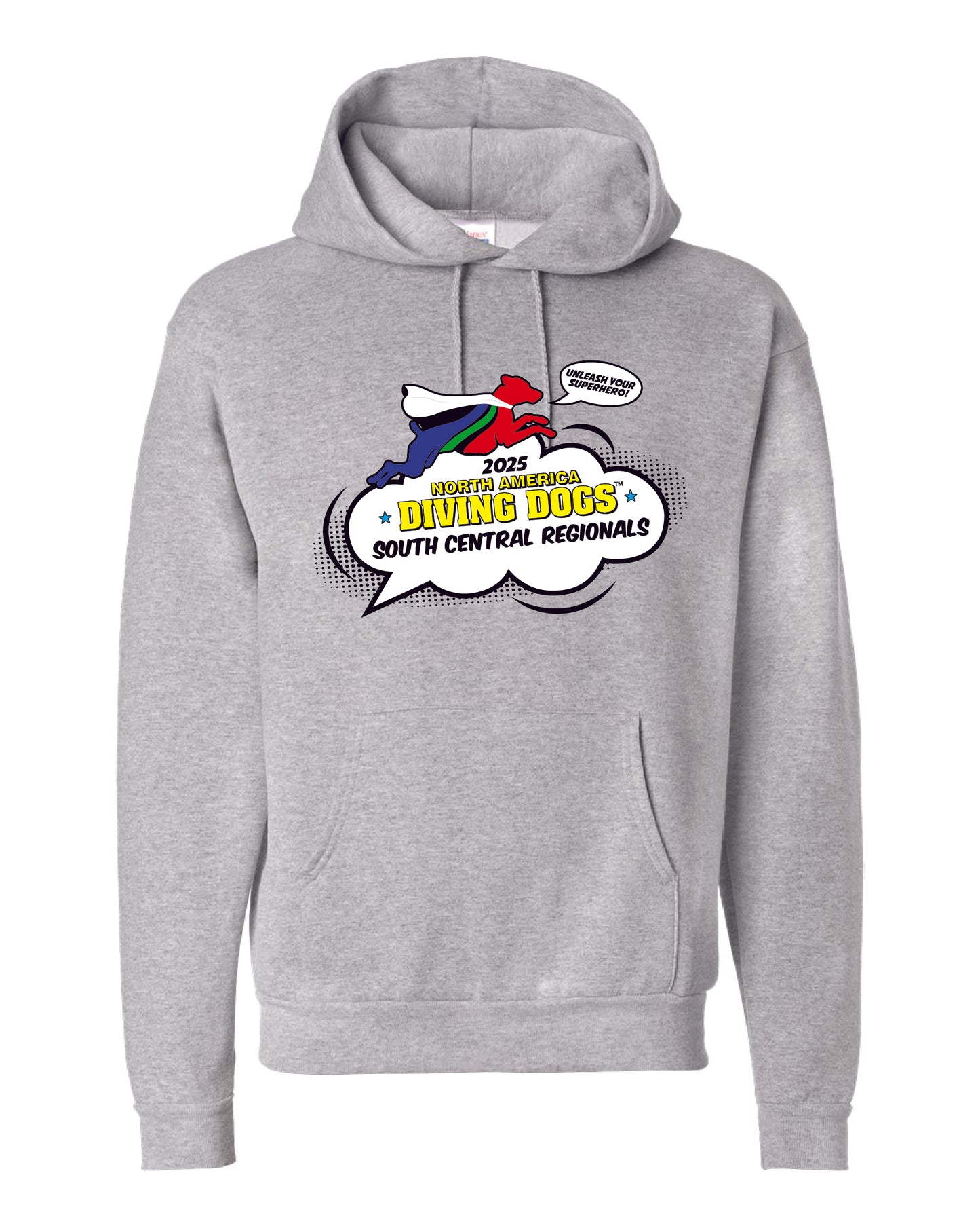 SouthCentral 2025 Regional Hoodie