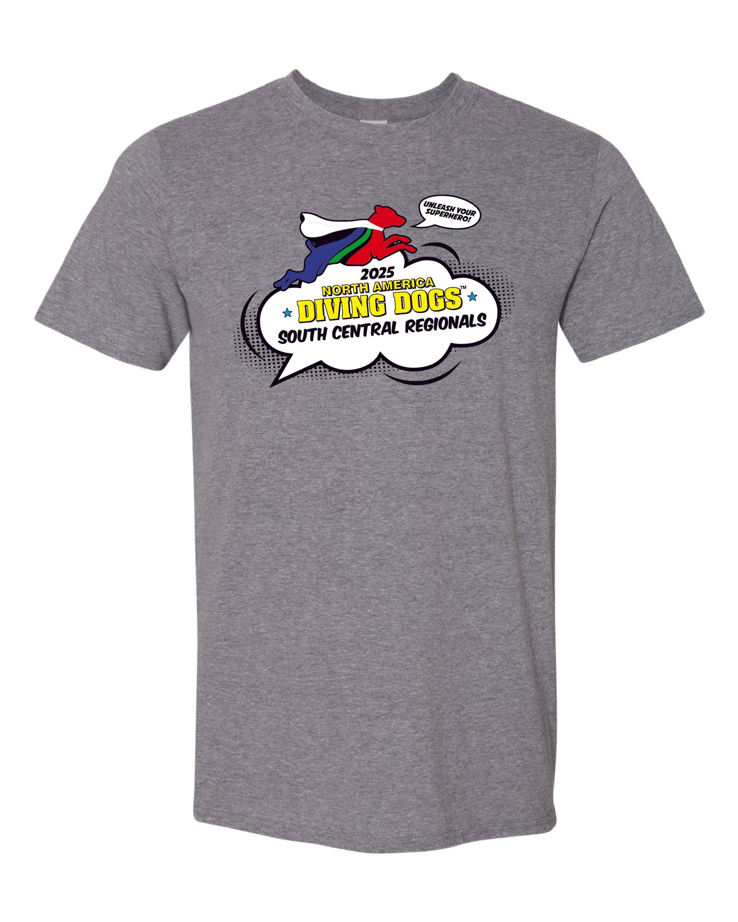 SouthCentral 2025 Regional T-Shirt