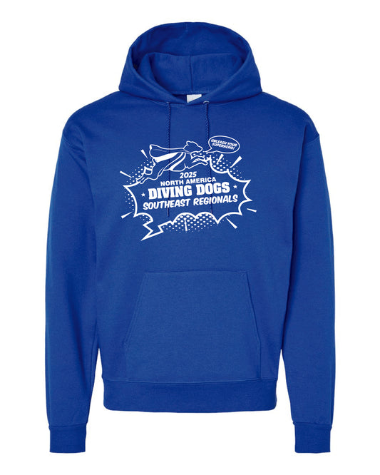 Southeast 2025 Regional Hoodie