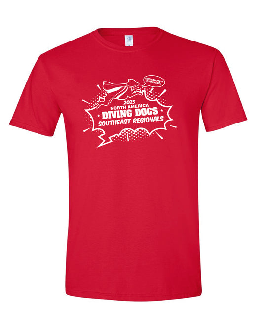 SouthEast 2025 Regional T-Shirt