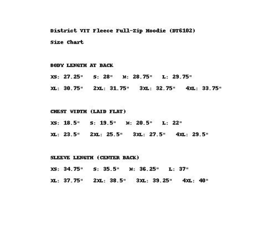 NADD Logo Zip Up Hoodie (Stars)