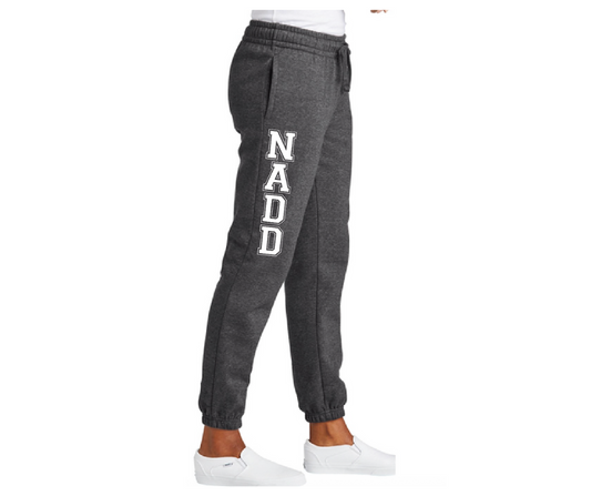 NADD Womens Heavyweight Fleece Sweatpants