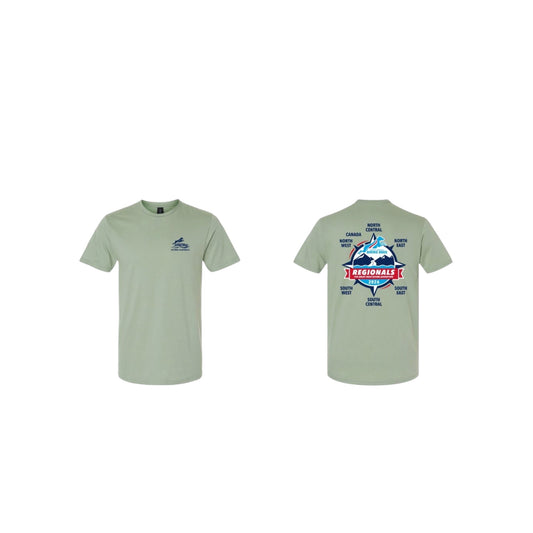 CLEARANCE: ALL REGION 2026 Regional T-Shirt